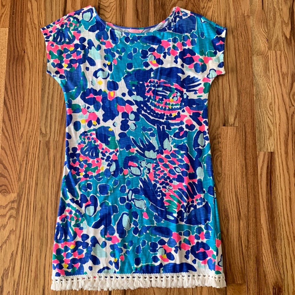 Lilly Pulitzer dress